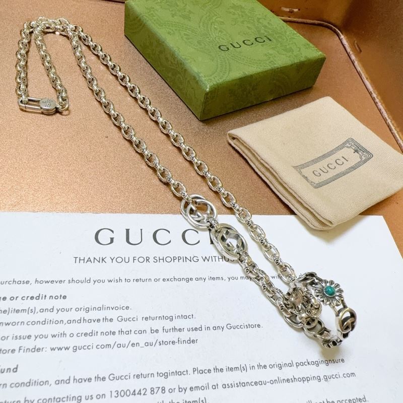 Gucci Necklaces